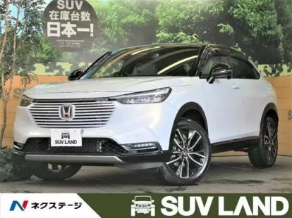 旧型から新型へ!ヴェゼルの燃費や特徴の変化を見てみよう