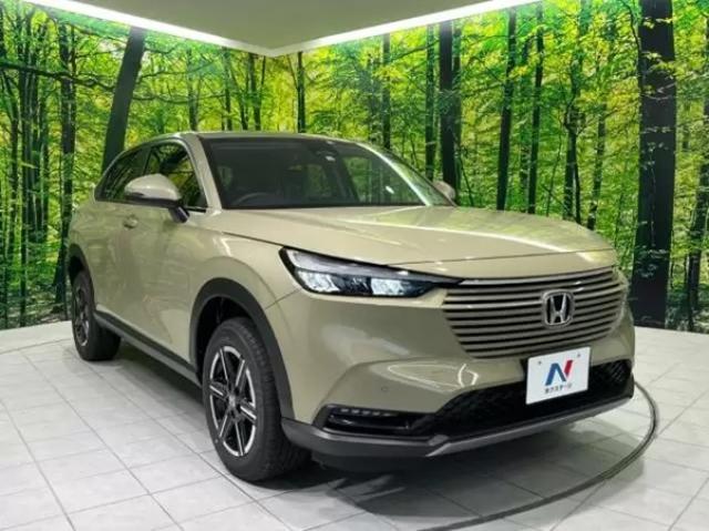 旧型から新型へ！ヴェゼルの燃費や特徴の変化を見てみよう