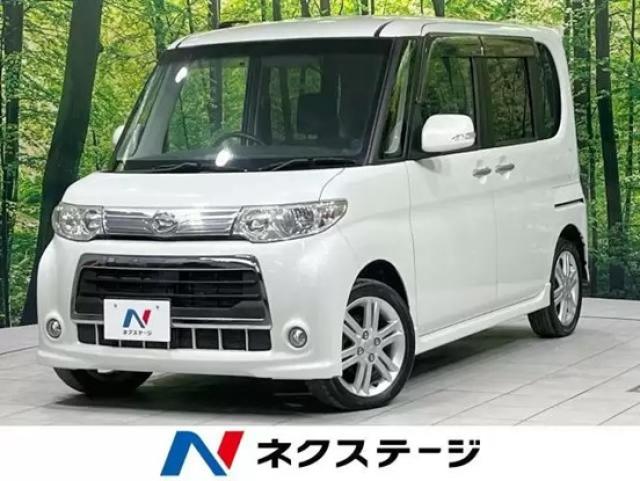 中古車ならタントがおすすめ?魅力や歴代モデルの進化をご紹介