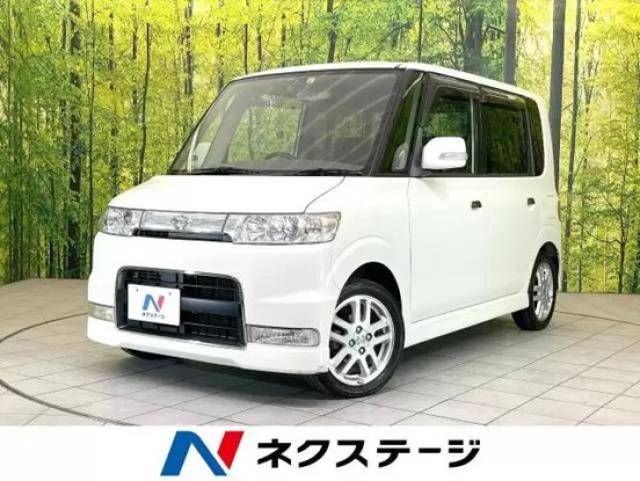 中古車ならタントがおすすめ?魅力や歴代モデルの進化をご紹介