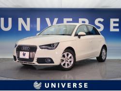 「アウディ　A１スポーツバック(DBA-8XCAX)」祝ご納車