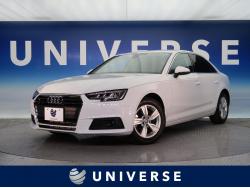 「アウディ　A４(ABA-8WCVK)」祝ご納車