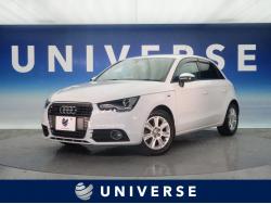 「アウディ　A１スポーツバック(DBA-8XCAX)」祝ご納車