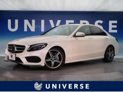 「メルセデス・ベンツ　Cクラス(RBA-205042)」祝ご納車