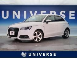 「アウディ　A１スポーツバック(DBA-8XCHZ)」祝ご納車