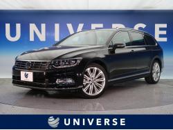 「フォルクスワーゲン　パサートヴァリアント(ABA-3CCHH)」祝ご納車