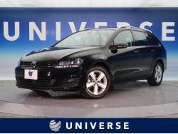 「フォルクスワーゲン　ゴルフヴァリアント(DBA-AUCJZ)」祝ご納車