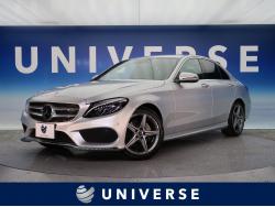 「メルセデス・ベンツ　Cクラス(LDA-205004)」祝ご納車