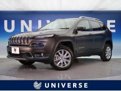 「クライスラー・ジープ　ジープ・チェロキー(ABA-KL32)」祝ご納車