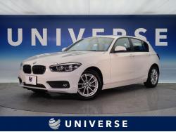 「BMW　１シリーズ(DBA-1R15)」祝ご納車