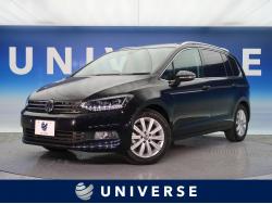 「フォルクスワーゲン　ゴルフトゥーラン(DBA-1TCZD)」祝ご納車