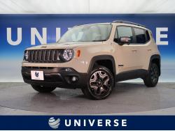 「クライスラー・ジープ　ジープ・レネゲード(ABA-BU24)」祝ご納車