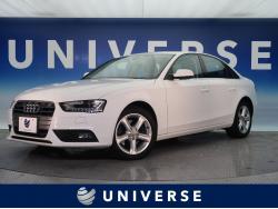 「アウディ　A４(DBA-8KCDN)」祝ご納車