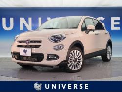 「フィアット　５００X(ABA-33414)」祝ご納車