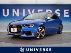 「アウディ　RS３スポーツバック(ABA-8VDAZF)」祝ご納車