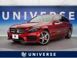 「メルセデス・ベンツ　Cクラスステーションワゴン(RBA-205242)」祝ご納車