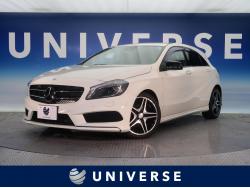 「メルセデス・ベンツ　Aクラス(DBA-176042)」祝ご納車