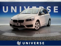 「BMW　２シリーズ(DBA-2A15)」祝ご納車