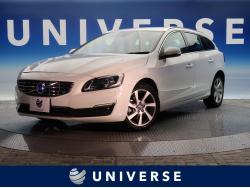 「ボルボ　V６０(DBA-FB4164T)」祝ご納車