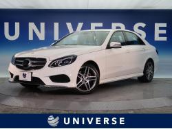 「メルセデス・ベンツ　Eクラス(LDA-212001C)」祝ご納車