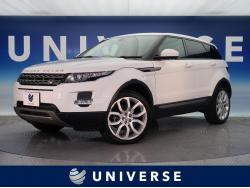 「ランドローバー　レンジローバーイヴォーク(CBA-LV2A)」祝ご納車