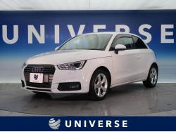 「アウディ　A１(DBA-8XCHZ)」祝ご納車