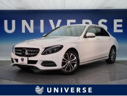 「メルセデス・ベンツ　Cクラス(DBA-205040C)」祝ご納車