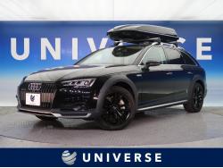 「アウディ　A４オールロードクワトロ(ABA-8WCYRA)」祝ご納車