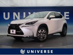 「レクサス　NX(DBA-AGZ10)」祝ご納車