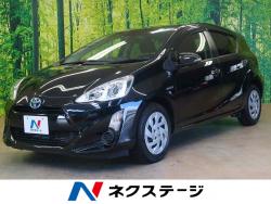 「トヨタ　アクア(DAA-NHP10)」祝ご納車