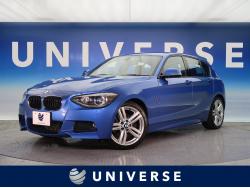 「BMW　１シリーズ(DBA-1A16)」祝ご納車