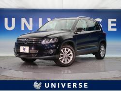 「フォルクスワーゲン　ティグアン(ABA-5NCCZ)」祝ご納車