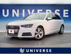 「アウディ　A４アバント(ABA-8WCVN)」祝ご納車