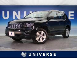 「クライスラー・ジープ　ジープ・コンパス(ABA-MK49)」祝ご納車