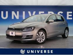 「フォルクスワーゲン　ゴルフ(DBA-AUCJZ)」祝ご納車