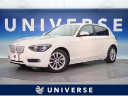 「BMW　１シリーズ(DBA-1A16)」祝ご納車