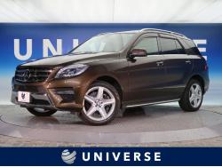 「メルセデス・ベンツ　Mクラス(RBA-166057)」祝ご納車