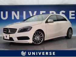 「メルセデス・ベンツ　Aクラス(DBA-176042)」祝ご納車