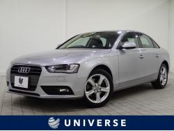 「アウディ　A４(DBA-8KCDN)」祝ご納車