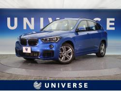 「BMW　X１(ABA-JG15)」祝ご納車