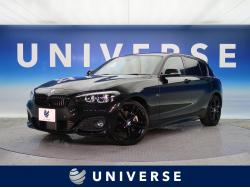 「BMW　１シリーズ(LDA-1S20)」祝ご納車