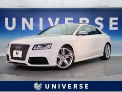 「アウディ　RS５(ABA-8TCFSF)」祝ご納車