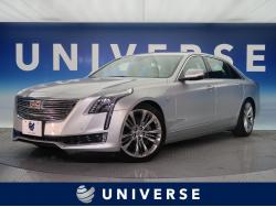 「キャデラック　キャデラックCT６(ABA-O1SL)」祝ご納車