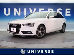 「アウディ　A４アバント(DBA-8KCDN)」祝ご納車