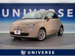 「フィアット　５００C(ABA-31209)」祝ご納車