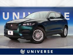 「ジャガー　Fペース(LDA-DC2NA)」祝ご納車