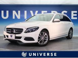 「メルセデス・ベンツ　Cクラスステーションワゴン(DBA-205240C)」祝ご納車