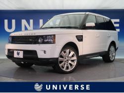 「ランドローバー　レンジローバースポーツ(ABA-LS5N)」祝ご納車