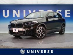 「BMW　X２(ABA-YH20)」祝ご納車