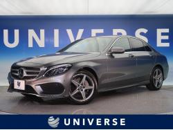 「メルセデス・ベンツ　Cクラス(LDA-205004)」祝ご納車